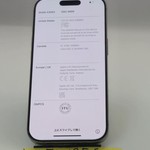 Mint Apple iPhone 16 Pro - Unlocked, 256 GB, Natural, A3083