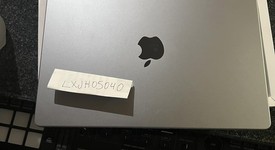Good
													MacBook Pro 2021 - 14" - Apple M1 Pro 8-core, Silver, 512 GB, 16 GB, photo 4 of 7