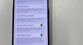 Good
													Apple iPhone 13 Pro Max - Unlocked, Graphite, 128 GB, A2484, photo 1 of 8