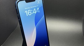 Good
													Apple iPhone 13 - Unlocked, Blue, 128 GB, A2482, photo 2 of 4