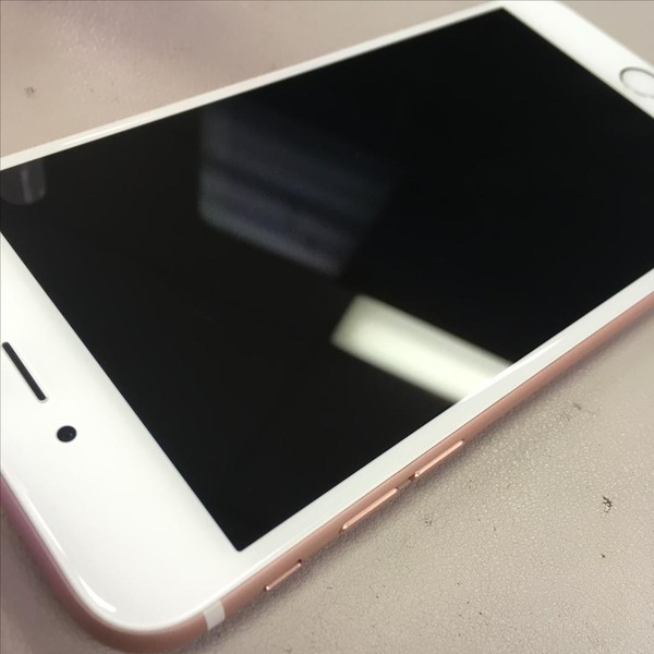 Apple iPhone 6S Plus - Unlocked, Rose Gold, 32 GB, A1687