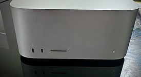 Mint
													Mac Studio 2022 - Apple M1 Max, 512 GB, 32 GB, 24 Core GPU, photo 4 of 5