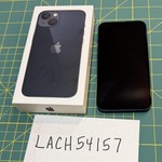 Good Apple iPhone 13 - Unlocked, 128 GB, Midnight, A2482