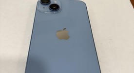 Good
													Apple iPhone 14 - Unlocked, Blue, 256 GB, A2649, photo 4 of 11