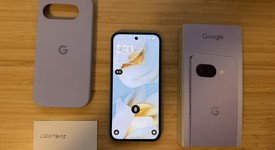 Mint
													Google Pixel 9a - Unlocked, Iris, 128 GB, 8 GB, photo 1 of 9