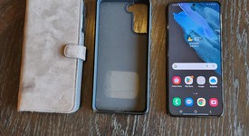 Mint
													Samsung Galaxy S21 Plus 5G - Unlocked, Black, 128 GB, 8 GB, SM-G996U1, photo 1 of 7