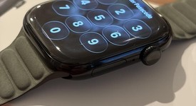 Mint
													Apple Watch Series 11 46mm - Jet Black, A3333 - GPS, Aluminum, photo 4 of 6