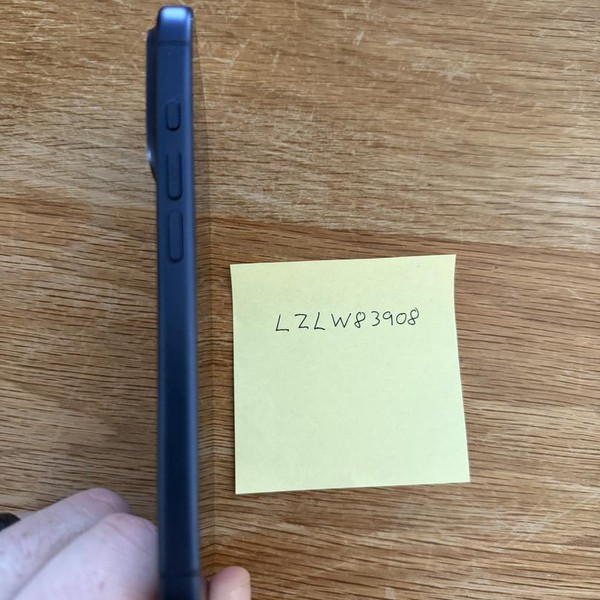 Apple iPhone 17 Pro - T-Mobile, 256 GB, Deep Blue, A3256