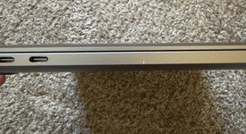 Good
													MacBook Pro 2020 - 13" - Apple M1, Gray, 256 GB, 8 GB, photo 5 of 7
