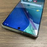 Mint Samsung Galaxy Note 20 5G - Unlocked, Mystic Green, 128 GB, 8 GB, SM-N981U1