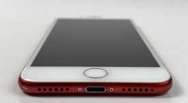 Fair
													Apple iPhone 7 - Unlocked, Red, 128 GB, A1660, photo 5 of 6