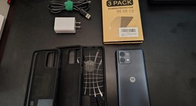 Good
													Moto G Stylus 5G (2023) - Unlocked, Black, 128 GB, 4 GB, photo 4 of 8