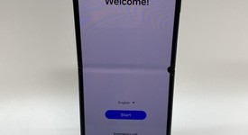 Good
													Samsung Galaxy Z Flip3 5G - T-Mobile, Cream, 128 GB, 8 GB, SM-F711U, photo 2 of 7