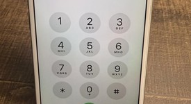 Good
													Apple iPhone 6 - AT&T, Gold, 64 GB, A1549, photo 2 of 6