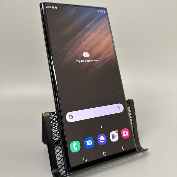 Samsung Galaxy S22 Ultra - Unlocked, Green, 128 GB, 8 GB, SM-S908U1