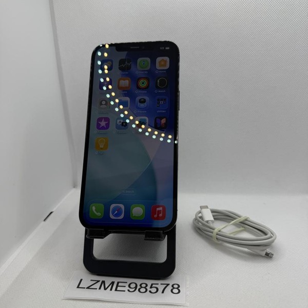 Apple iPhone 12 Pro Max - Unlocked, 128 GB, Pacific Blue, A2342