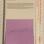 New Apple iPhone 13 - Unlocked, 128 GB, Midnight, A2482