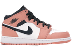  Jordan 1 Mid Pink Quartz (GS)