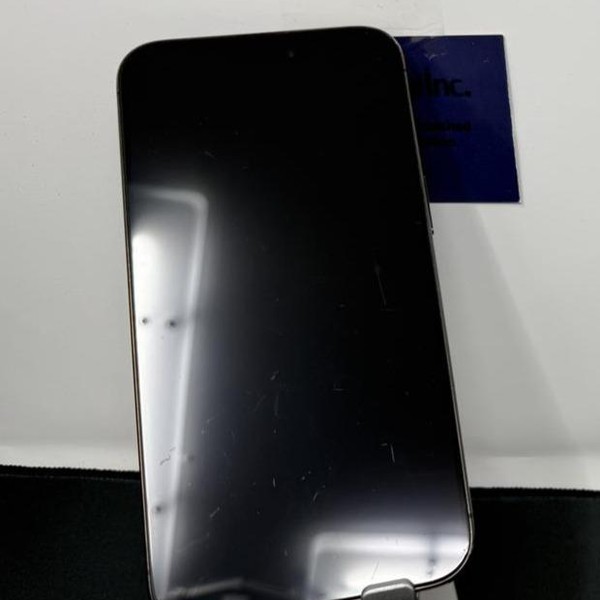 Apple iPhone 15 Pro Max - Unlocked, 256 GB, Black, A2849