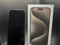 Apple iPhone 15 Pro Max