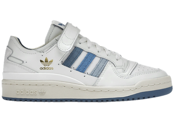 adidas Forum 84 Low White Pulse Blue for sale