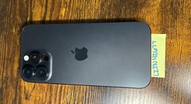 Good
													Apple iPhone 16 Pro Max - AT&T, Black, 256 GB, A3084, photo 4 of 6