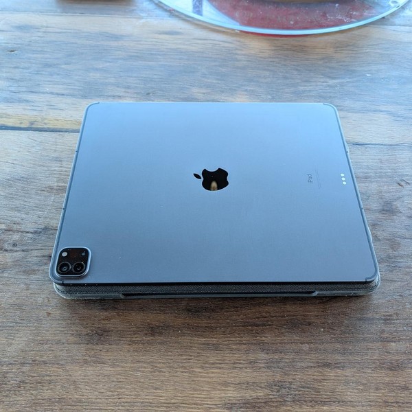 Apple iPad Pro 12.9 inch 5th Gen 2021 - Unlocked, 1 TB, Gray