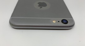 Good
													Apple iPhone 6 Plus - Unlocked, Gray, 64 GB, A1522, photo 3 of 7