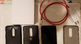 Good
													OnePlus 6 - Unlocked, Black, 64 GB, 6 GB, photo 5 of 10