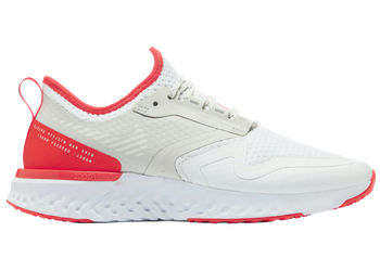 Nike Odyssey React 2 Shield White Laser Crimson (Women's) for sale