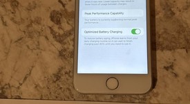 Fair
													Apple iPhone 7 - Unlocked, Silver, 32 GB, A1660, photo 1 of 11