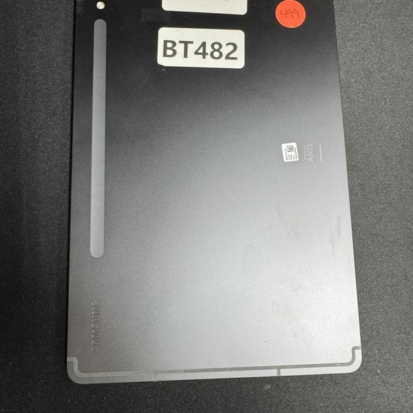 Samsung Galaxy Tab S9 - Wi-Fi, Graphite, 256 GB, 12 GB, SM-X710