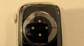 Good
													Apple Watch Series 9 41mm - Silver, A2978 - GPS, Aluminum, photo 5 of 6