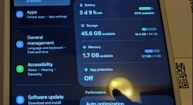 Mint
													Samsung Galaxy Tab A7 Lite - Wi-Fi, Silver, 64 GB, 4 GB, photo 2 of 7