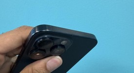 Good
													Apple iPhone 15 Pro Max - Unlocked, Black, 256 GB, A2849, photo 6 of 6