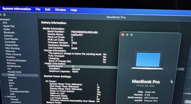 Good
													MacBook Pro 2022 - 13" - Apple M2, Silver, 256 GB, 8 GB, photo 3 of 13