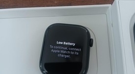 Mint
													Apple Watch Series 10 46mm - Black, A2999 - GPS, Aluminum, photo 2 of 13