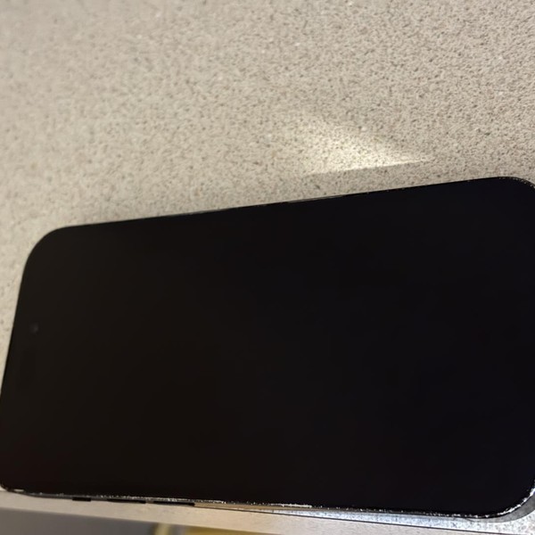 Apple iPhone 14 Pro - Unlocked, Black, 128 GB, A2650