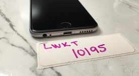 Good
													Apple iPhone 6 - Verizon, Gray, 16 GB, A1549, photo 3 of 5