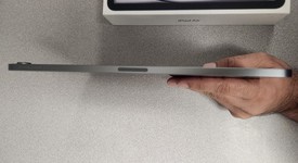 Mint
													Apple iPad Air 11" (M3) 2025 - Wi-Fi, Gray, 128 GB, A3266, photo 3 of 8