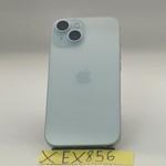 Good Apple iPhone 15 - Unlocked, 128 GB, Blue, A2846