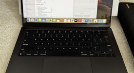 Mint
													MacBook Pro Late 2023 (M3) - 14" - Apple M3 Pro 11-core, Black, 512 GB, 18 GB, 14-core GPU, photo 5 of 13