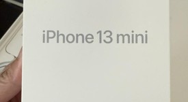 Mint
													Apple iPhone 13 Mini - Unlocked, Midnight, 128 GB, A2481, photo 3 of 9