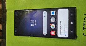 Fair
													Samsung Galaxy S23 Ultra - Unlocked, Black, 512 GB, 12 GB, SM-S918U1, photo 2 of 10