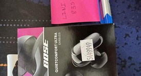 Used
													Bose QuietComfort Earbuds II - Black, photo 1 of 9