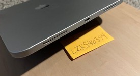 Mint
													Apple iPad 11th Gen - Wi-Fi, Silver, 128 GB, A3354, photo 3 of 6