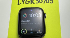 Fair
													Apple Watch Series 6 44mm - Unlocked, Gray, A2294 - Cellular, Aluminum, photo 6 of 6