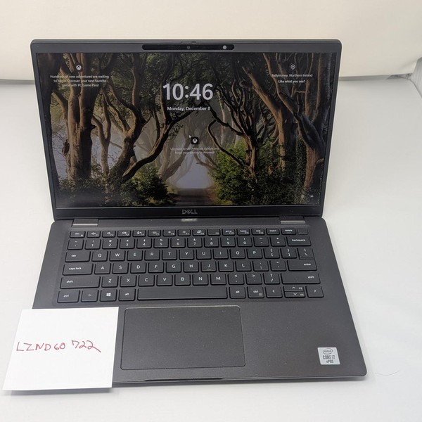 Dell Latitude Laptop