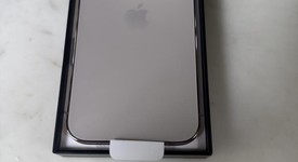 Mint
													Apple iPhone 13 Pro Max - Unlocked, Gold, 256 GB, A2484, photo 1 of 7