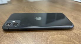 Good
													Apple iPhone 11 - T-Mobile, Black, 64 GB, A2111, photo 1 of 11